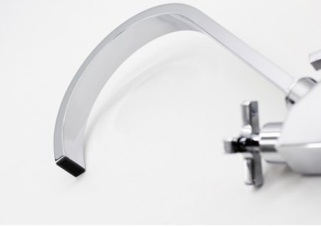 Смеситель для кухни GANZER ABELARD GZ01021 CHROME 