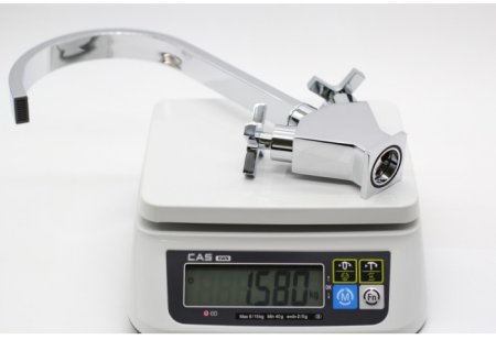 Смеситель для кухни GANZER ABELARD GZ01021 CHROME 