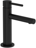 Смеситель для раковины Vitra Origin A4255636 Черный матовый