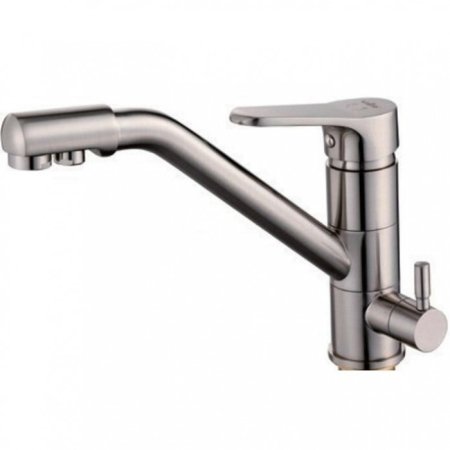 Cмеситель для кухни под фильтр ViEiR V15001-G Сатин 