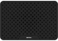 Верхний душ Damixa Merkur 940050300 Черный матовый