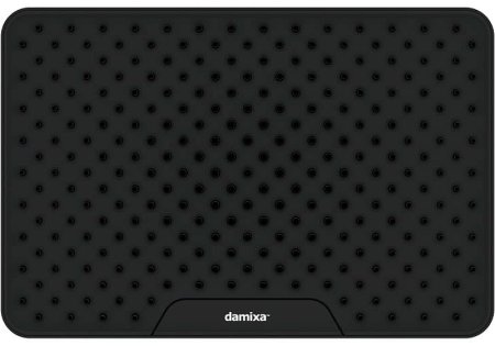 Верхний душ Damixa Merkur 940050300 Черный матовый 