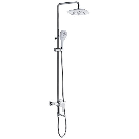 Душевая система Orans OLS-7535 W хром 