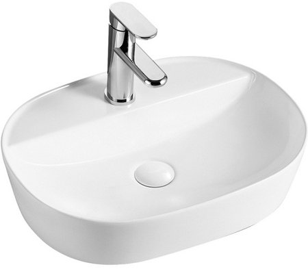 Раковина Azario 51 AZ-2202 Белая 