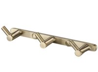 Вешалка для полотенец Kaiser H0033 Бронза