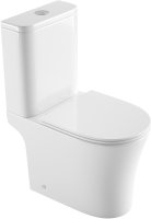 Напольный унитаз с бачком Gid Tn2124