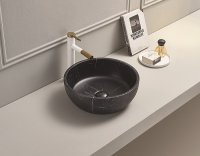 Раковина CeramaLux C1111 накладная