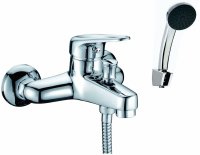Смеситель для ванны D-Lin D130629, хром