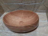 Раковина CeramaLux 578-1 накладная