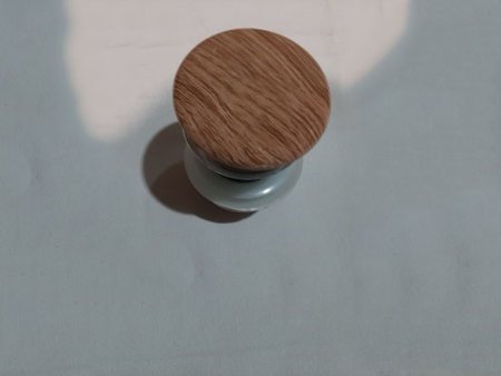 Раковина CeramaLux 578-1 накладная 