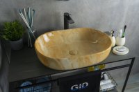 Раковина накладная Gid Mnc171