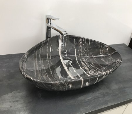 Раковина CeramaLux 206 накладная 