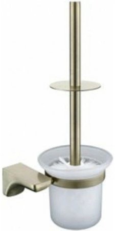 Ершик для унитаза Kaiser KH-4506 Бронза 