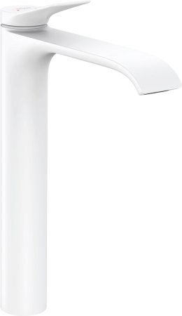 Смеситель Hansgrohe Vivenis 75042700 для раковины, матовый белый 