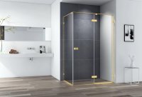 Душевой уголок Cezares Bellagio-A-1-100-C-BORO