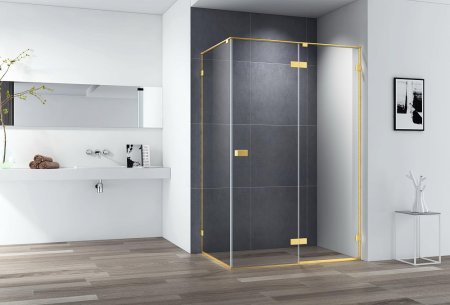 Душевой уголок Cezares Bellagio-A-1-100-C-BORO 