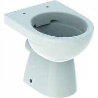 Унитаз приставной Geberit Renova 500.480.01.2 Rimfree