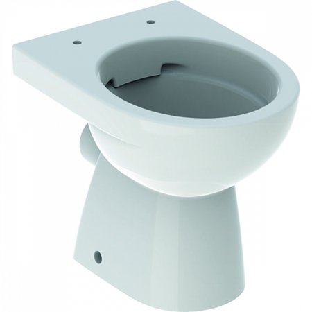 Унитаз приставной Geberit Renova 500.480.01.2 Rimfree 