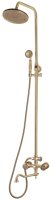 Душевая система Bronze de Luxe ROYAL 10121DR, бронза
