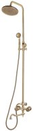 Душевая система Bronze de Luxe ROYAL 10121DR, бронза 