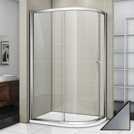Душевой уголок Cezares Pratico RH 1 120/90 P Cr 