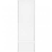 Шкаф пенал Style Line 36 Plus ЛС-00000672 подвесной Белая Осина Белый лакобель