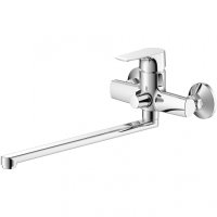 Смеситель для ванны Olive's Sierra 14221SR универсальный Хром