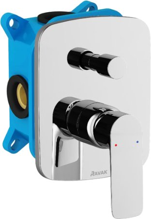 Смеситель Ravak Classic CL 065.00 для ванны с душем 