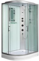 Душевая кабина WeltWasser WW500 Werra 1204 120x90 R 10000003331 с гидромассажем