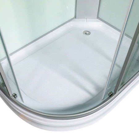 Душевая кабина WeltWasser WW500 Werra 1204 120x90 R 10000003331 с гидромассажем 