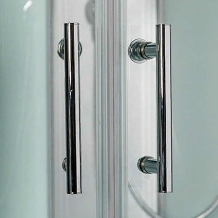 Душевая кабина WeltWasser WW500 Werra 1204 120x90 R 10000003331 с гидромассажем 