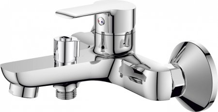 Смеситель Rush Victoria VI7135-44 для ванны с душем 