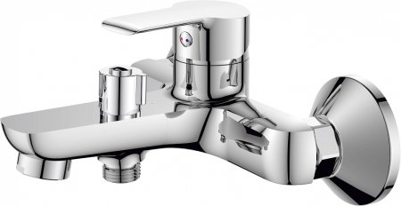 Смеситель Rush Victoria VI7135-44 для ванны с душем 