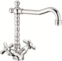 Смеситель для раковины Fiore MARGOT 26CR0625, хром