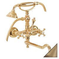 Смеситель Migliore Prestige ML.PRS-703 Br для ванны с душем