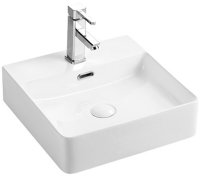 Раковина WeltWasser Elbach 2177 42 10000003862 Белый глянец