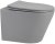 Унитаз Abber Bequem AC1102MG подвесной Серый матовый с сиденьем Микролифт 