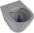Унитаз Abber Bequem AC1102MG подвесной Серый матовый с сиденьем Микролифт 
