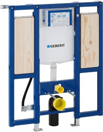 Инсталляция для унитаза Geberit Duofix 111.375.00.5 