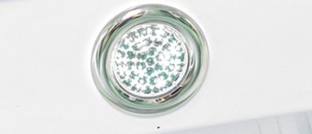 Душевая кабина WeltWasser WW500 Emmer 12015 120x120 10000003287 профиль Хром стекло прозрачное 