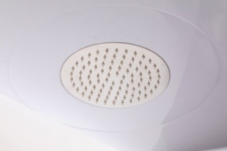 Душевая кабина WeltWasser WW500 Emmer 12015 120x120 10000003287 профиль Хром стекло прозрачное 