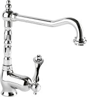 Смеситель для кухонной мойки Cezares Margot MARGOT-LLM2-01-M