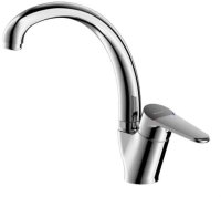 Смеситель для кухни Bravat Emeralda F7135147CP-1-RUS, хром Смеситель для кухни Bravat Emeralda F7135147CP-1-RUS, хром