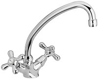 Смеситель для кухни Paini Liberty 17CR570KM Хром Смеситель для кухни Paini Liberty 17CR570KM Хром