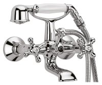 Смеситель Cezares Retro C VD2 01 для ванны с душем