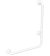 Поручень Bemeta Help program 301112064 правый, белый 