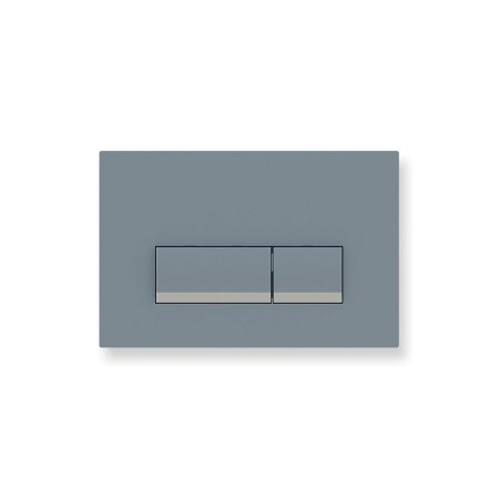 Кнопка смыва Koller Pool Alcora ST 1200 Integro Mat Chrome хром матовый 