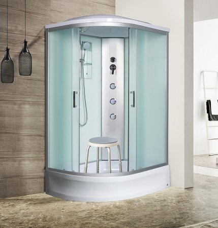 Душевая кабина River Desna 120x90 МТ R 10000002993 с поддоном 