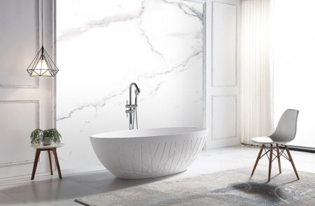 Акриловая ванна ABBER AB9283 