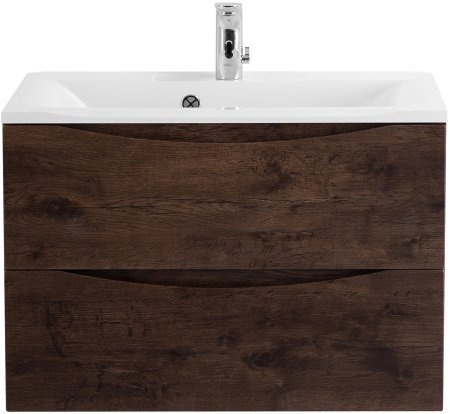 Тумба с раковиной BelBagno MARINO-750-2C-SO-RW-P 